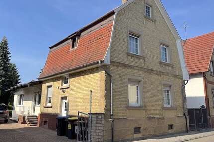 Haus zum Kaufen in Mörfelden-Walldorf 600.000,00 € 150 m²