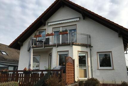 Sehr schöne Dachgeschoss Wohnung - Wallertheim