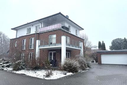 3-Zimmer-Penthouse in zentraler Lage von Syke-Barrien