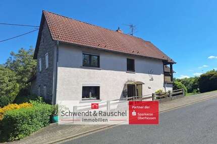 Haus zum Kaufen in Ulrichstein 169.000,00 € 150.7 m²