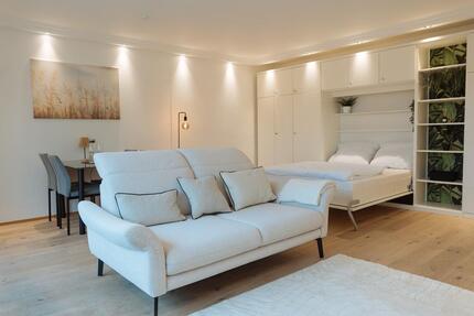 Ferien- Businessappartement Zentral Mit Balkon - Coburg