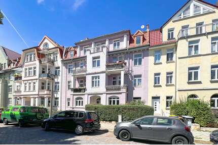 Wohnung zum Mieten in Erfurt Daberstedt 1.039,00 € 83.18 m² - Erfurt / Daberstedt