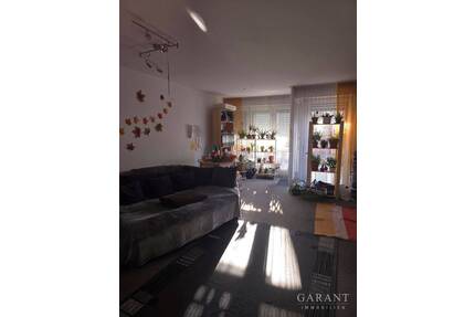 Beliebte Erdgeschoss-Wohnung... - Horb-Nordstetten