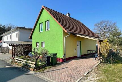 Häuschen im Grünen - 270.000,00&nbsp;EUR Kaufpreis, ca.&nbsp; 77,00&nbsp;m&sup2;&nbsp;Wohnfl&auml;che in Veitsbronn (PLZ: 90587) Siegelsdorf