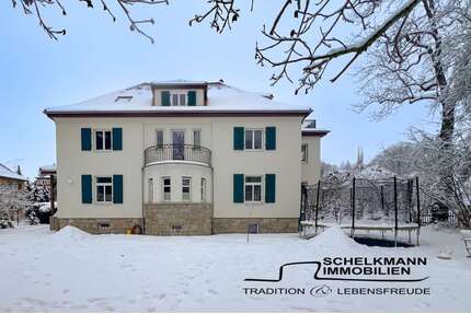 Wohnung zum Mieten in Arnstadt 1.580,00 € 143.35 m²