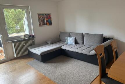 3-Zimmer-Wohnung, 68 m², teilmöbliert mit Balkon – ab sofort frei - Marktredwitz