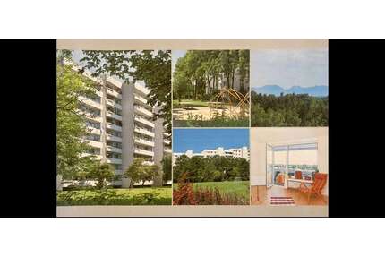Wohnung zum Kaufen in Haar 268.970,00 € 41.1 m²
