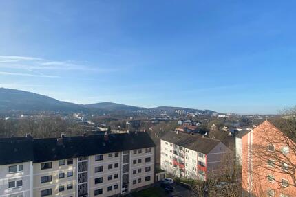 Helle 3-Zimmer-Wohnung mit Balkon und Fernblick inkl. Einbauküche - Iserlohn