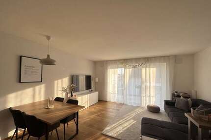 Wohnung zum Mieten in Erkheim 980,00 € 81.54 m²