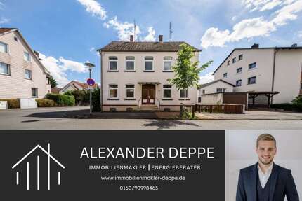 Haus zum Kaufen in Bad Pyrmont 150.000,00 € 230 m²