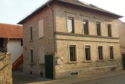 5-ZiKüBad mit Gartenanteil in Armsheim Rheinhessen