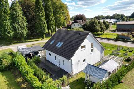 Energieeffizientes EFH im Grünen - Gönnebek