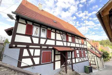 Haus zum Kaufen in Mühlacker 295.000,00 € 142 m²