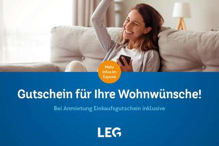 Wohnung zum Mieten in Dortmund 475,00 € 64.69 m²