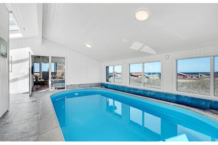 Silvester-Ferienhaus mit Pool in Lønstrup (DK) für 8 Personen - Flensburg