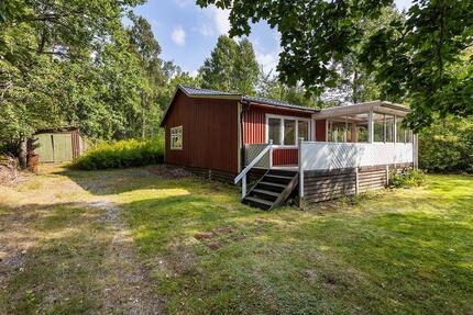 Ferienhaus in Schweden direkt im Nationalpark Tiveden - Nübel