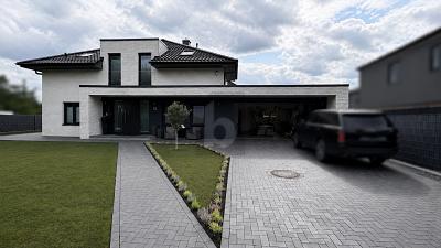 DARF ICH VORSTELLEN: IHRE ARCHITEKTEN-VILLA - Hamburg