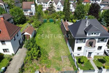 Grundstück zu verkaufen in Ober-Ramstadt 350.000,00 € 695 m²