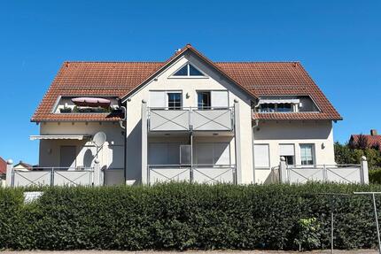 Provisionsfreie Maisonette-Wohnung in Bad Saulgau - Top Lage!