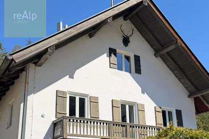 Wohnung zum Kaufen in Garmisch-Partenkirchen Griesen 189.000,00 € 33 m² - Garmisch-Partenkirchen / Griesen