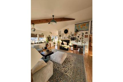 Traumhaft helle 2,5 Zimmer Wohnung - Dresden Cotta