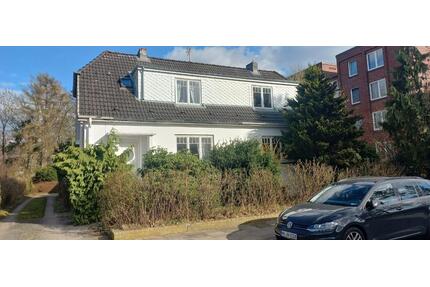 Singlewohnung Hamburg Nähe S-Bahn Iserbrook ab 1. Mai 2026