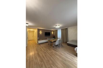 Modern sanierte 3-Zimmer-Wohnung - Burgdorf
