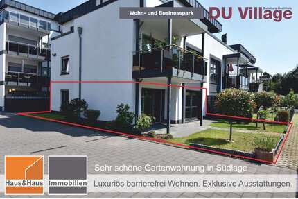 Wohnung zum Mieten in Duisburg-Buchholz 1.111,00 € 72.9 m²