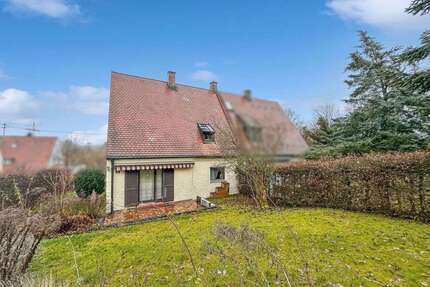 Haus zum Kaufen in Mainburg 235.000,00 € 85 m²
