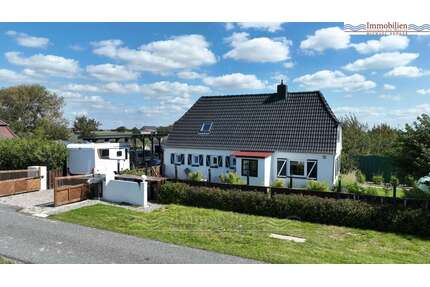 Haus zum Kaufen in Friedrichskoog 450.000,00 € 130 m²