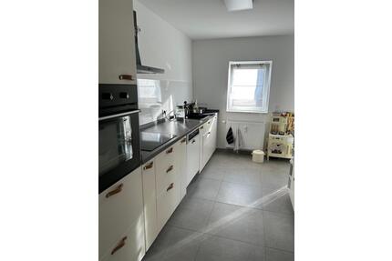 Moderne 4 Zimmer Wohnung in Brühl - Schwetzingen