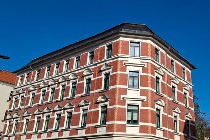 Frisch Sanierte Herrliche 3-Raum-Wohnung mit großem Balkon in Markkleeberg