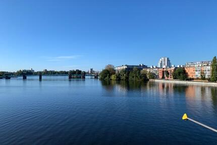 Wohnen am Wasser - 2 Zimmer-Wohnung mit traumhaftem Havelblick - Berlin Spandau