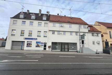 Haus zum Kaufen in Augsburg 1.200.000,00 € 499.44 m²