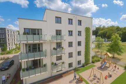 Wohnung zum Mieten in Darmstadt-Bessungen 750,00 € 38.83 m²