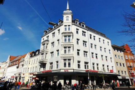 Wohnung zum Mieten in Flensburg 650,00 € 63.45 m²