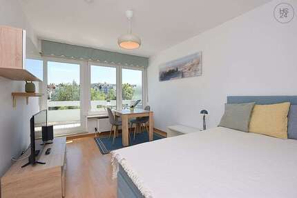 Wohnung zum Mieten in Stuttgart 1.060,00 € 29 m²