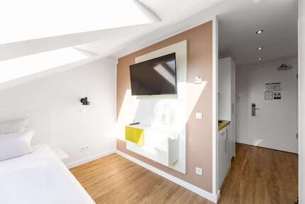 Wohnung zum Kaufen in Fürth 95.000,00 € 27 m²