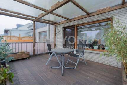 Modernisiertes Reihenmittelhaus mit offenem Wohnkonzept in Bestlage - Recklinghausen König-Ludwig