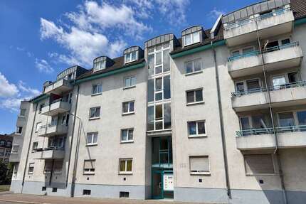 Wohnung zum Kaufen in Mannheim 90.000,00 € 17 m²