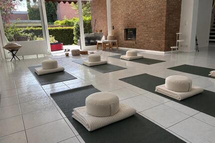 Yoga Studio mit Terrasse und Garten Seminarraum Tanzstudio Raum - Hamburg Lohbrügge