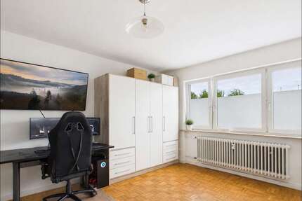 Wohnung zum Kaufen in Mühlheim 120.000,00 € 25 m²