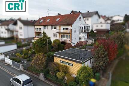 Haus zum Kaufen in Gladenbach Mornshausen 299.000,00 € 280 m² - Gladenbach / Mornshausen
