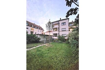 Helle 3-Zimmer-Wohnung 2 Balkone Käfertal-Süd квартира - Mannheim Gartenstadt
