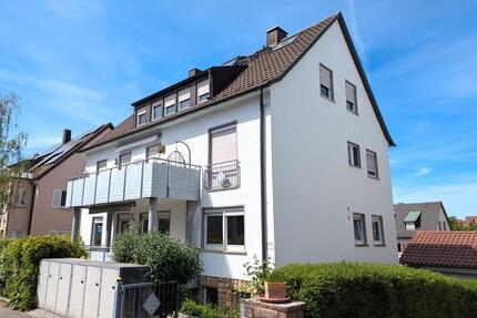 Geteiltes MFH in Stuttgart Bad Canstatt