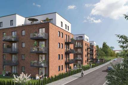 Wohnung zum Kaufen in Lübeck 333.000,00 € 66.7 m²