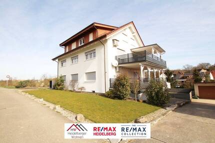 Dreifamilienhaus in Dielheim - 298m² + Garten, Garage und Nebengebäude - XL Grundstück 2.085m²