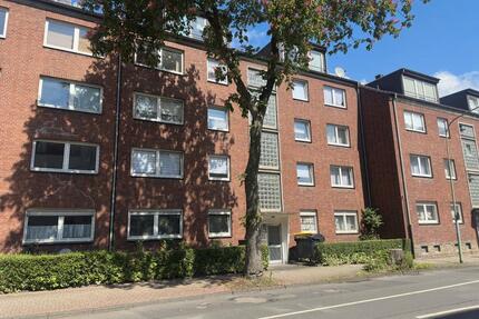 Vermietete 1-Zimmer-ETW in Herne-Wanne von Privat