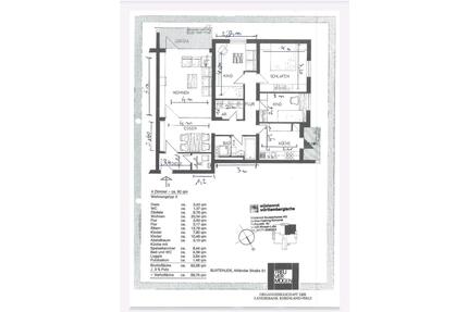 Eigentumswohnung - 187.000,00&nbsp;EUR Kaufpreis, ca.&nbsp; 90,00&nbsp;m&sup2; in Buxtehude (PLZ: 21614)