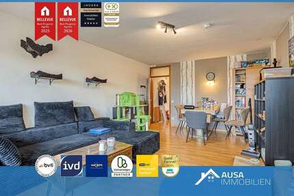 Wohnung zum Kaufen in Ahlen 115.000,00 € 75 m²